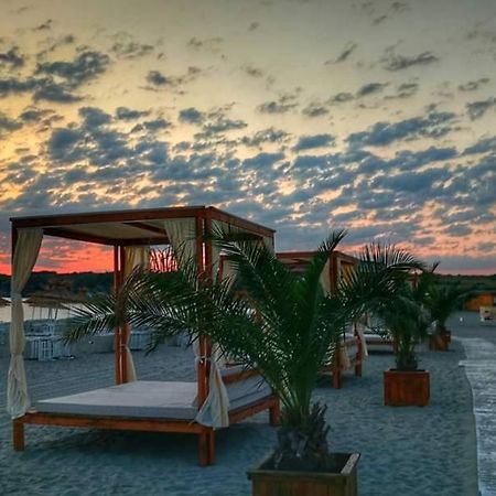 Aparthotel Regina Mare ツァレヴォ エクステリア 写真