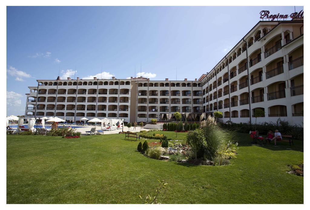 Aparthotel Regina Mare ツァレヴォ エクステリア 写真