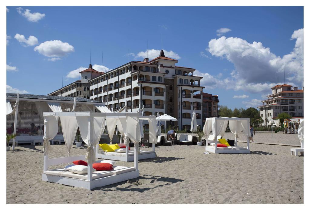 Aparthotel Regina Mare ツァレヴォ エクステリア 写真