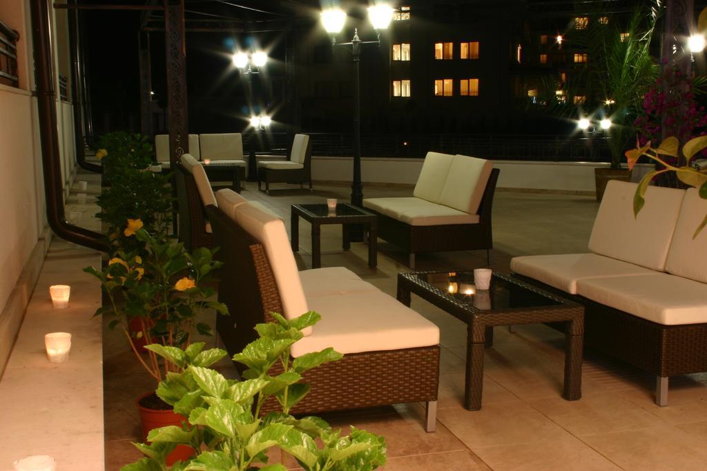 Aparthotel Regina Mare ツァレヴォ エクステリア 写真