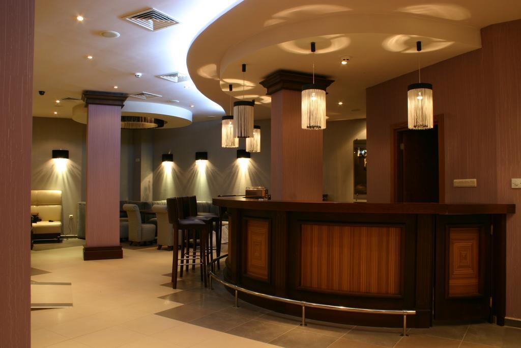 Aparthotel Regina Mare ツァレヴォ エクステリア 写真