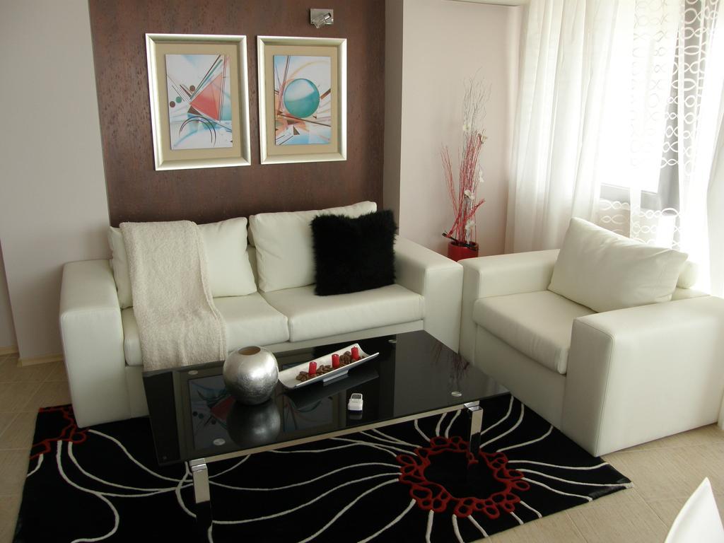 Aparthotel Regina Mare ツァレヴォ 部屋 写真