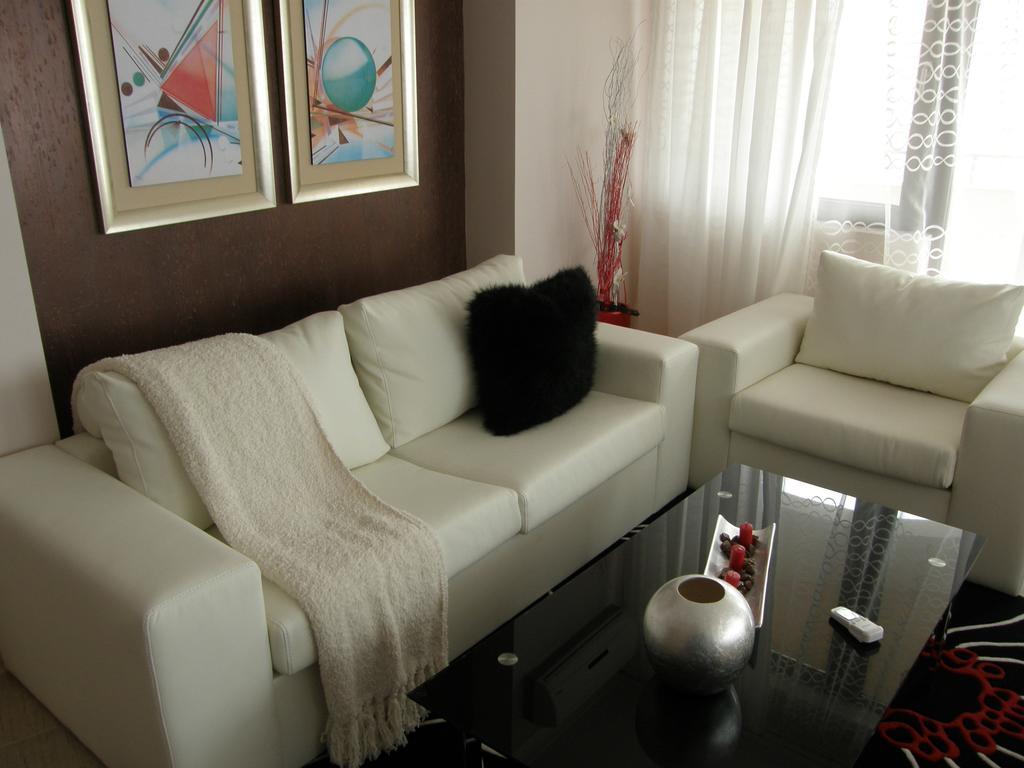 Aparthotel Regina Mare ツァレヴォ 部屋 写真